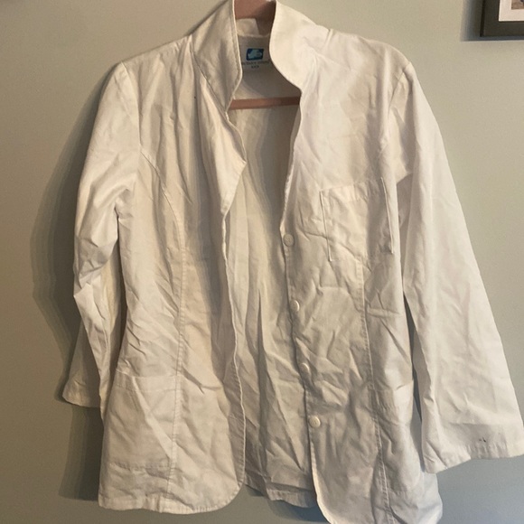 ♦️FLASH SALE - Lab coat - Picture 1 of 5
